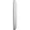 Ekena Millwork Standard Grayson Bullseye Rosette With Rounded Edge, 5"W x 5"H x 1/2"P ROSP050X050X050GRY04 - alternate 2